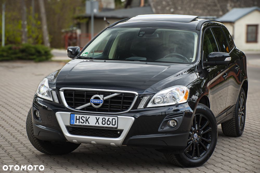 Volvo XC 60 D5 AWD Momentum - 7