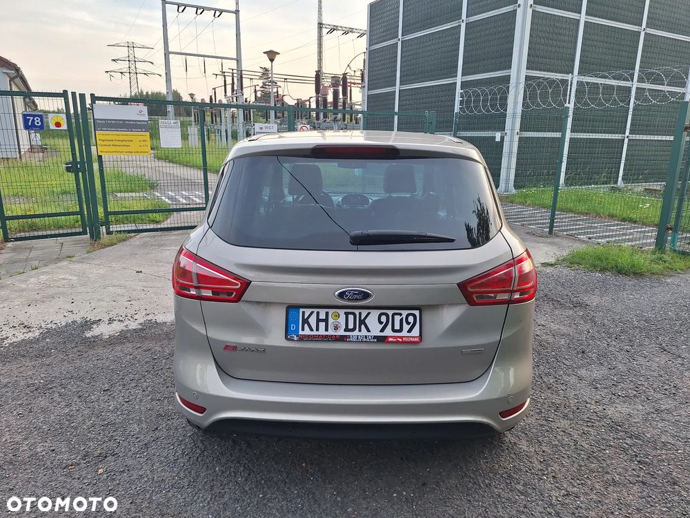 Ford B-MAX 1.0 EcoBoost Titanium - 16
