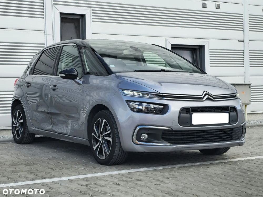 Citroen C4 Spacetourer 2020 photo 2