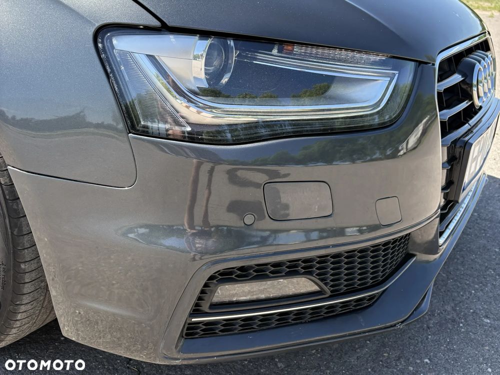 Audi A4 Avant 2.0 TDI - 8
