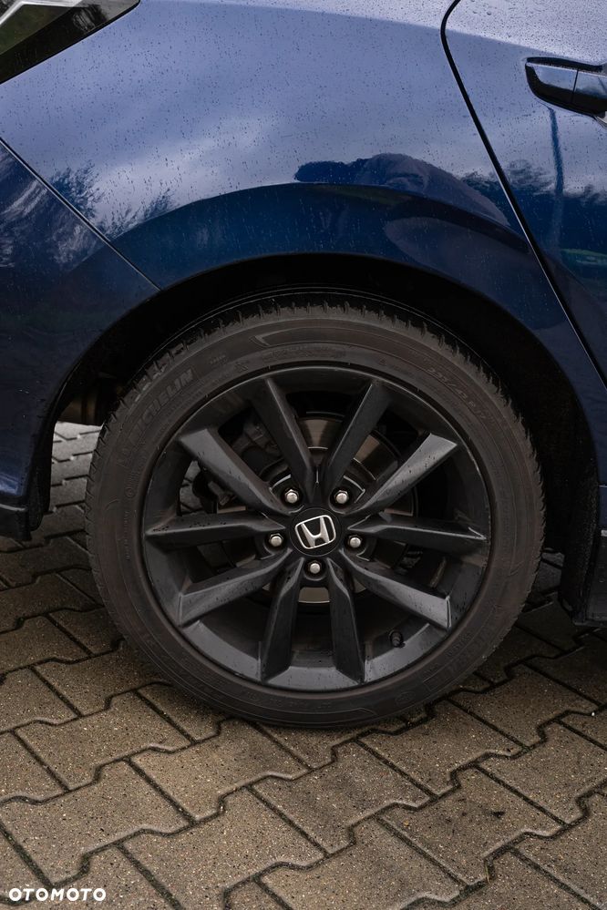 Honda Civic 1.5 T Sport Plus (Navi) - 40