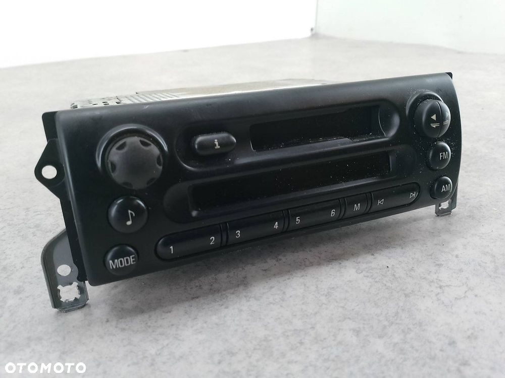 RADIO FABRYCZNE MINI R50 6921593-01 - 4