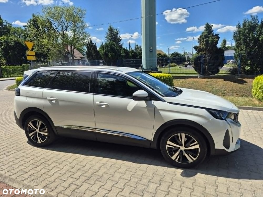 Peugeot 5008 2.0 BlueHDi Allure S&S EAT8 - 6