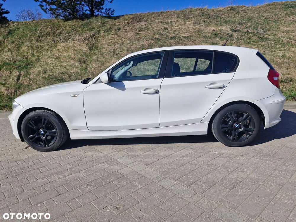 BMW Seria 1 116i Edition Lifestyle - 7