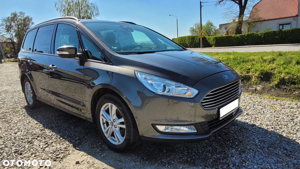 Ford Galaxy 1.5 EcoBoost Start-Stopp Business Edition - 3