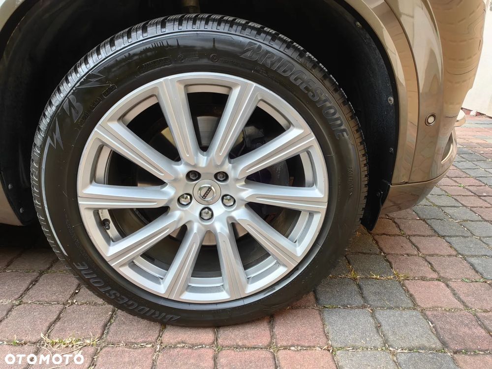 Volvo XC 90 D5 AWD Inscription - 12