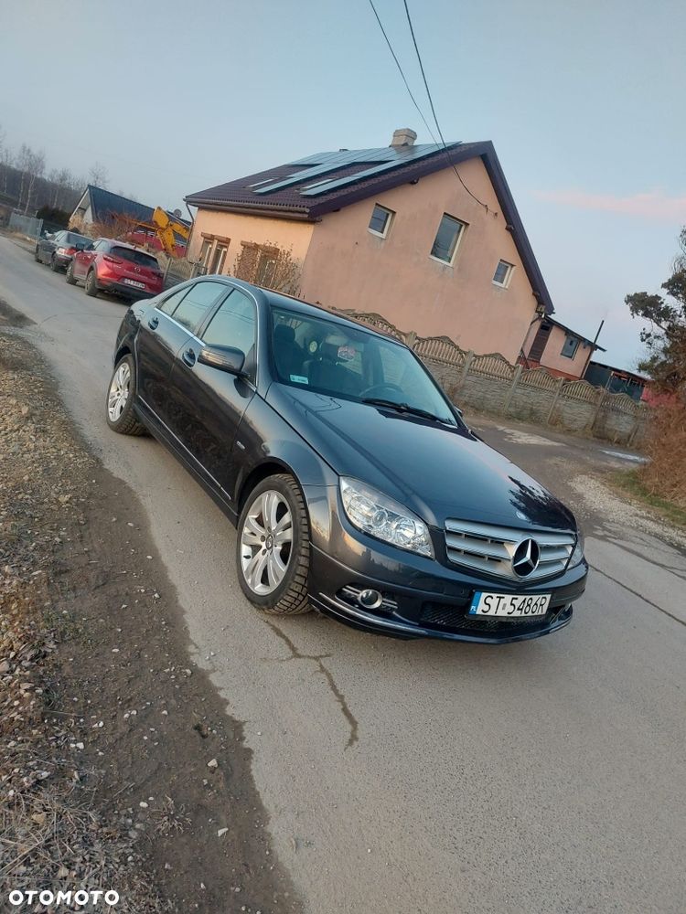 Mercedes-Benz Klasa C - 5