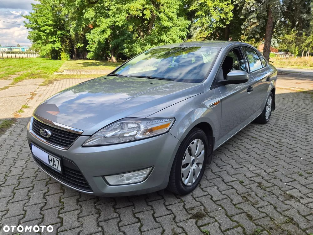 Ford Mondeo 1.8 TDCi Ghia - 10
