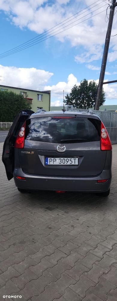 Mazda 5 - 3