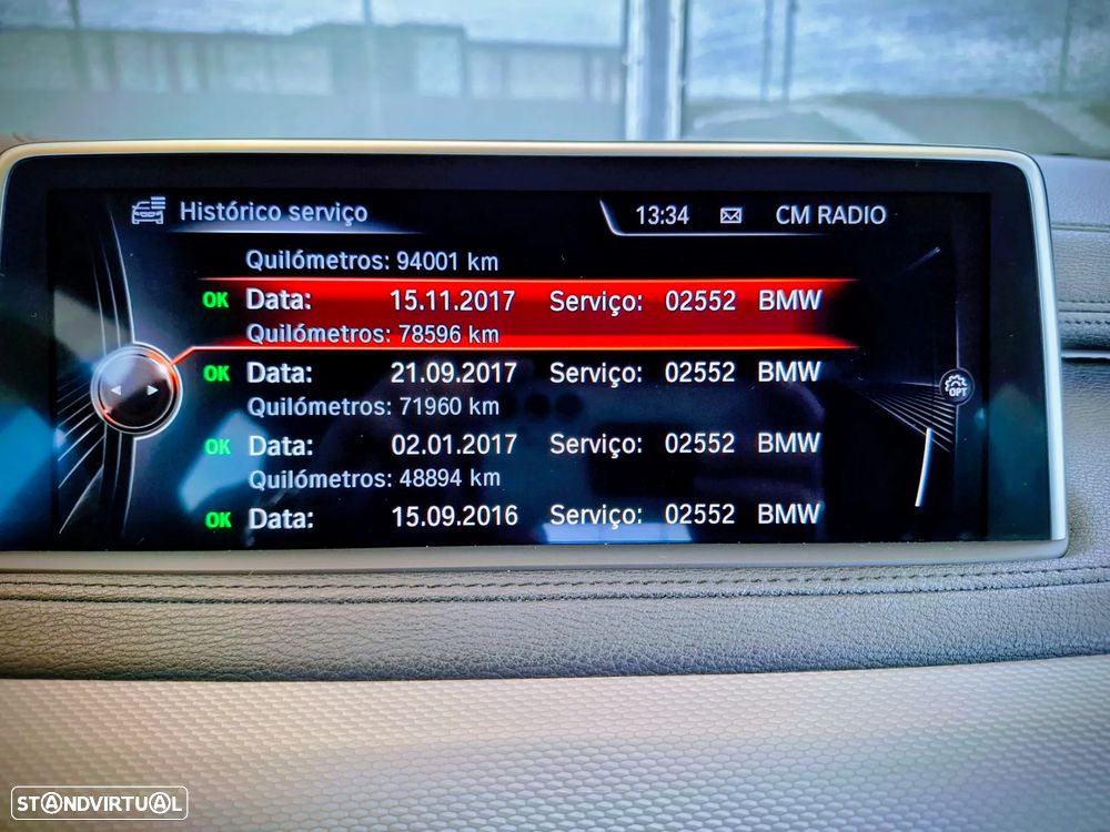 BMW X6 30 d xDrive Pack M - 41