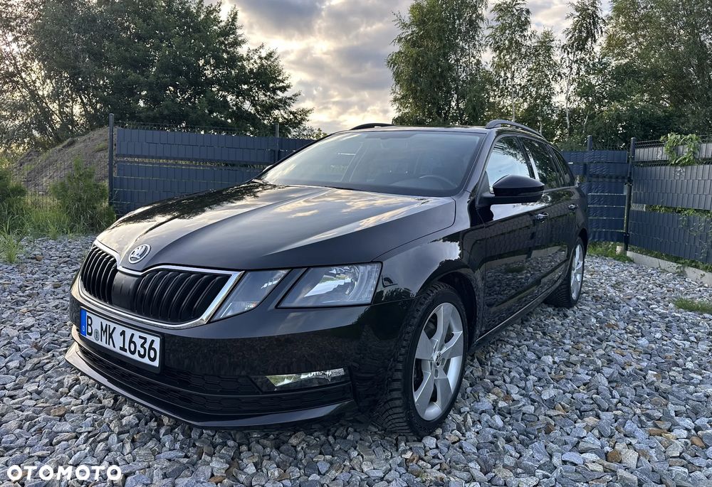 Skoda Octavia 2.0 TDI Sport Edition - 12
