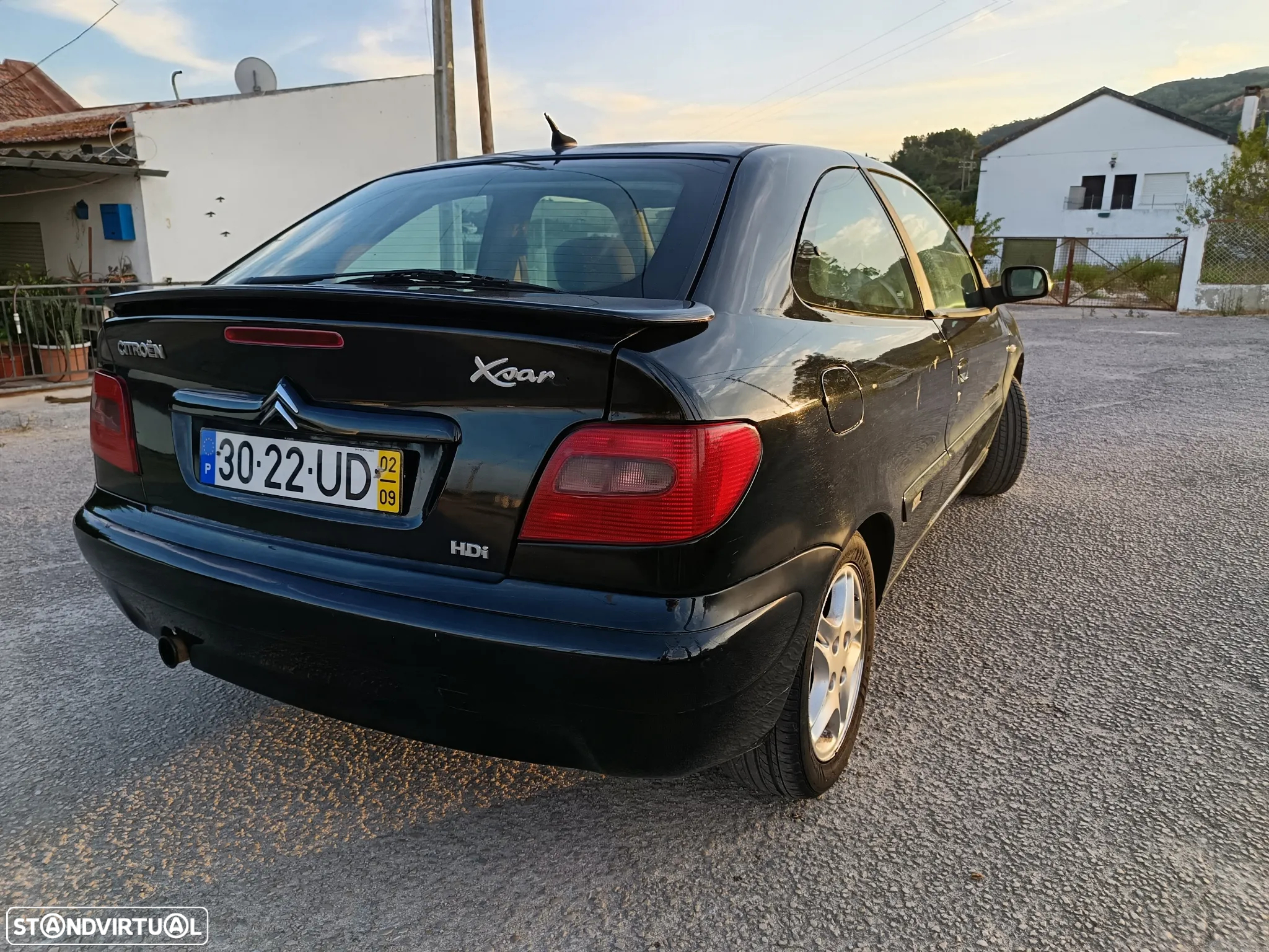 Citroën Xsara Coupé 2.0 HDi 110 VTR - 3