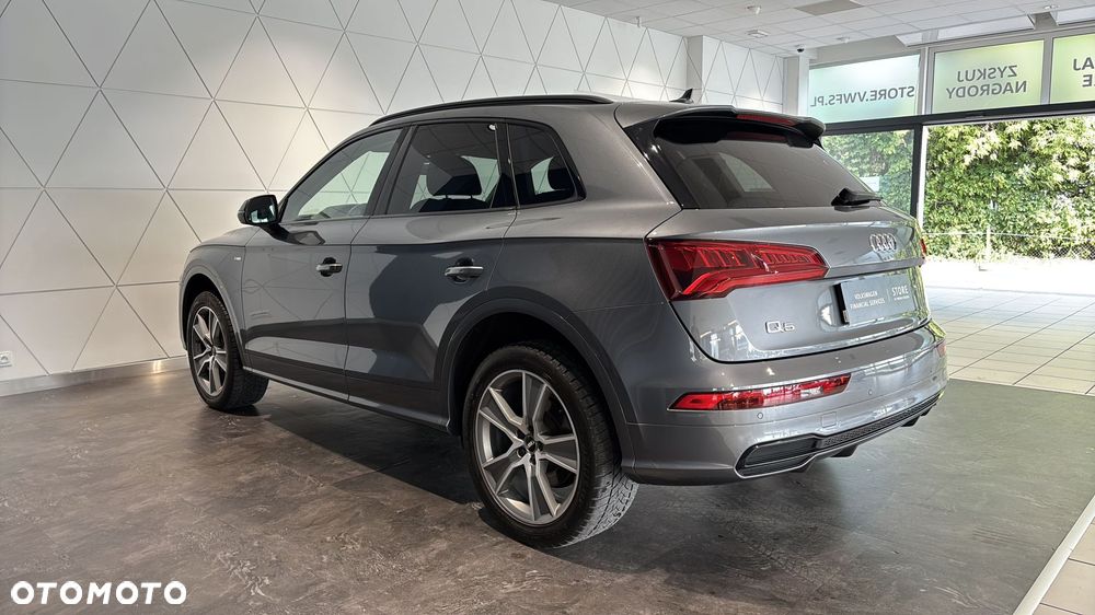 Audi Q5 35 TDI Quattro S tronic - 4
