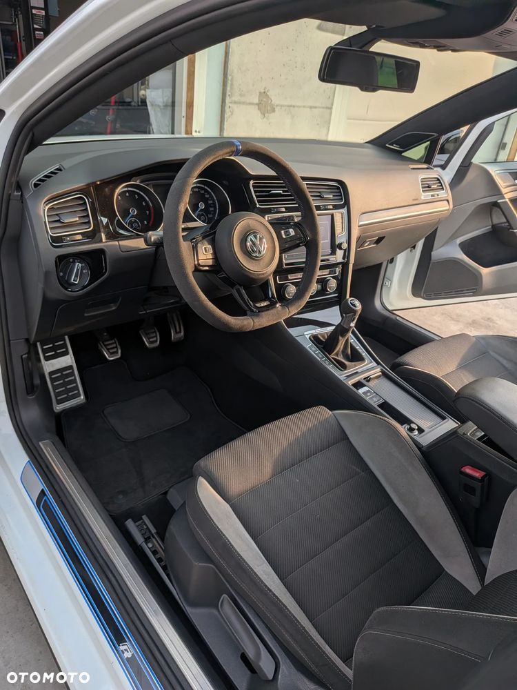 Volkswagen Golf R 4Motion BlueMotion Technology - 15