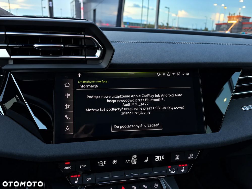 Audi S3 TFSI 245 kW S tronic - 32