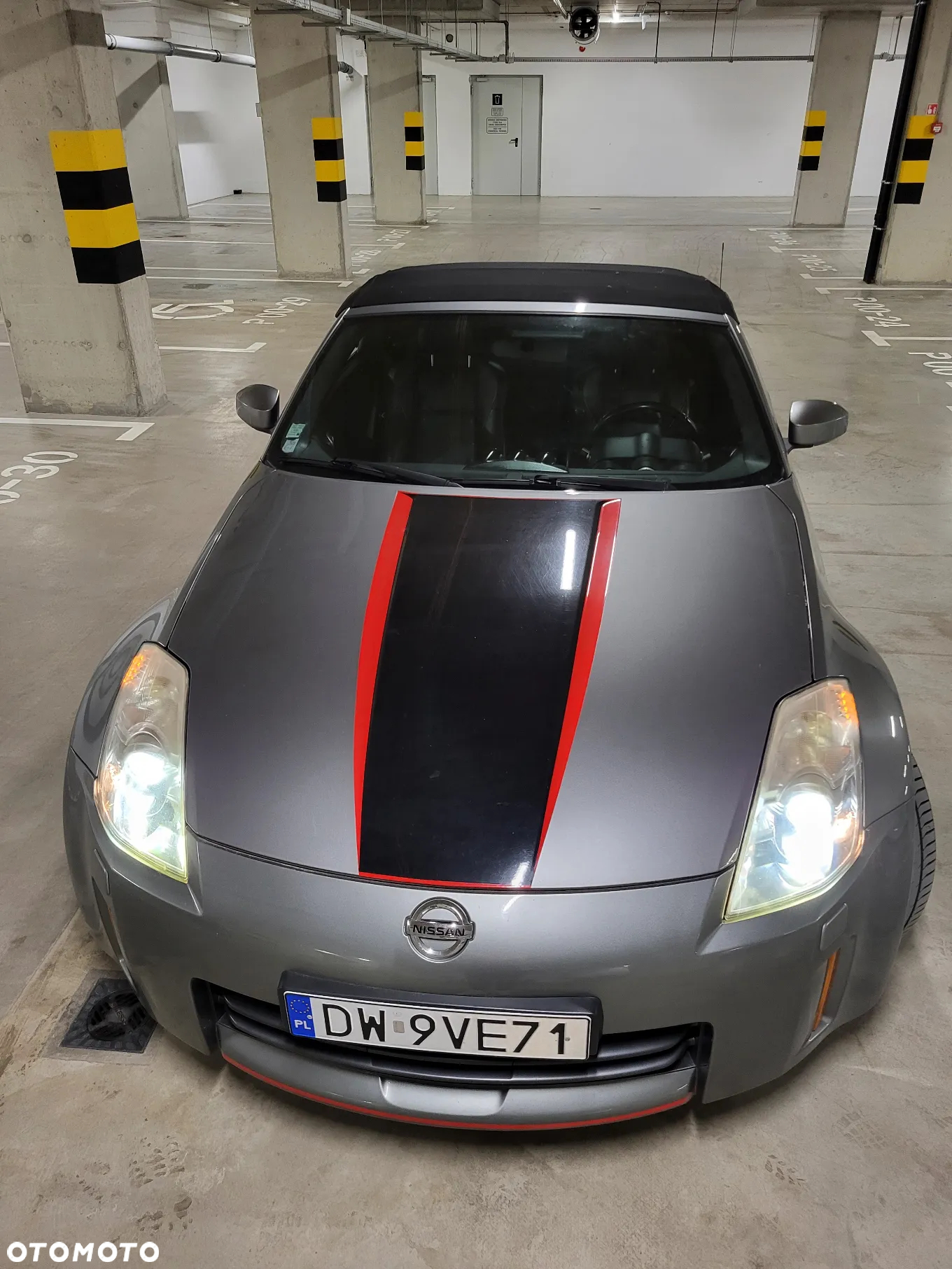 Nissan 350 Z 3.5 V6 Pack - 5