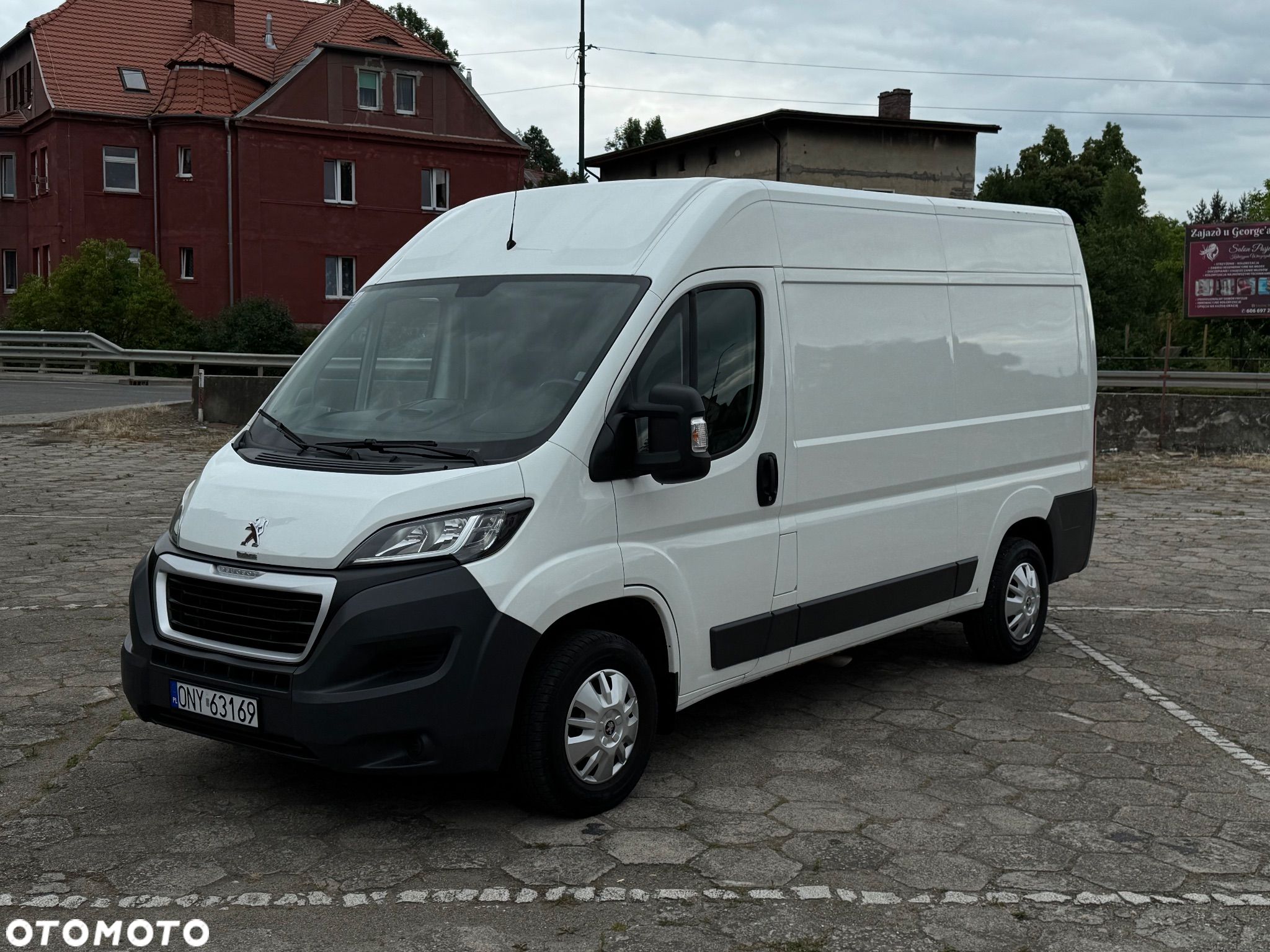 Peugeot Boxer - 1