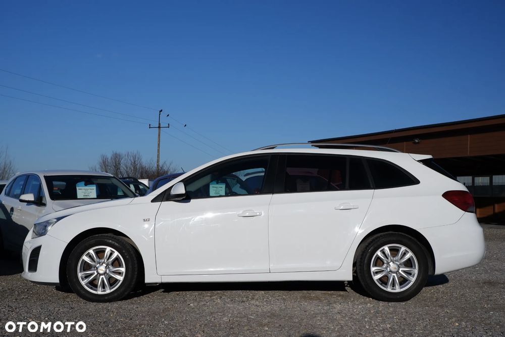 Chevrolet Cruze 1.7TD LT+ - 35