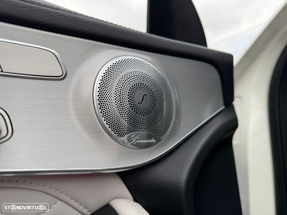 Mercedes-Benz GLC 300 d Coupé 4Matic - 18