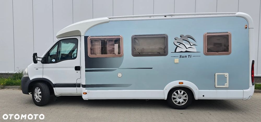 KNAUS Master - 14