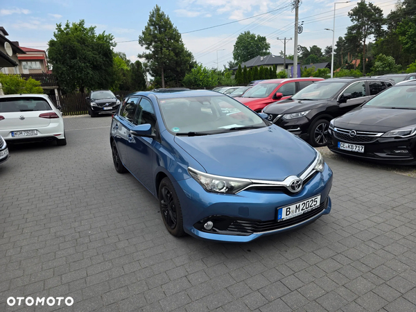 Toyota Auris 1.2 Turbo Edition-S