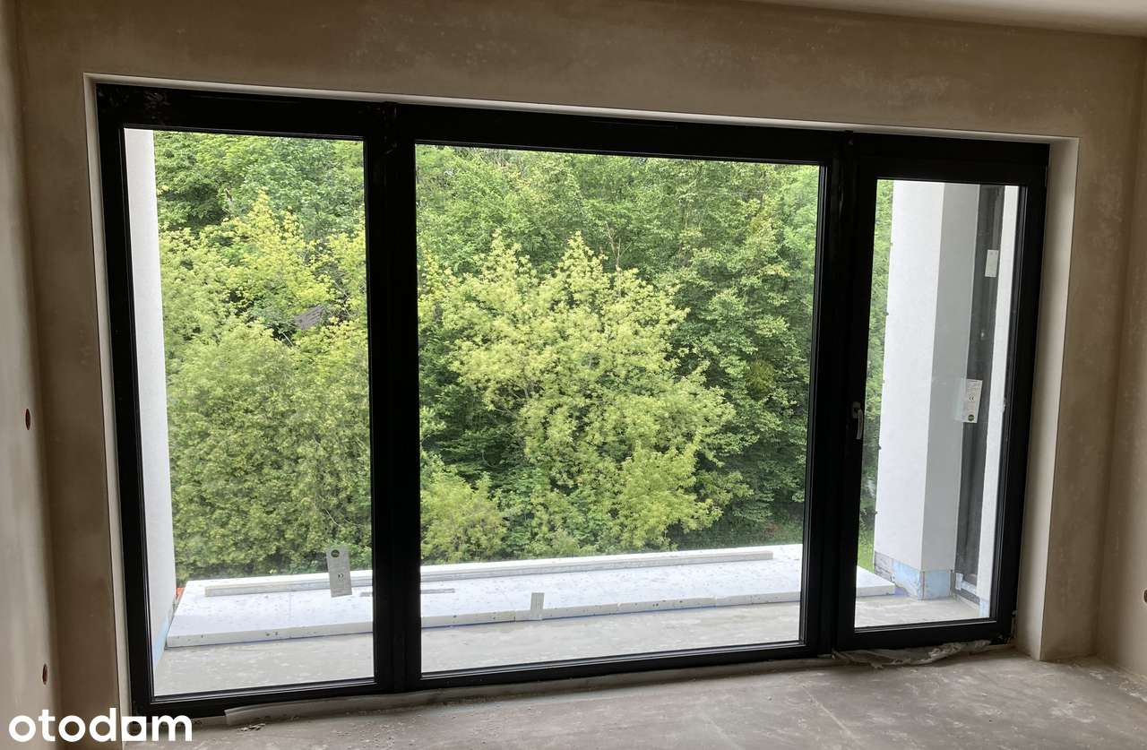 NOWE 3 pokoje wśród zieleni. Oddanie do użytku jesienią. Bez czynszu!!