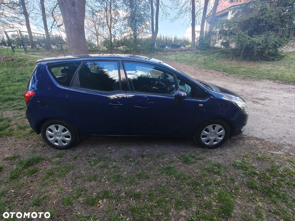 Opel Meriva 1.3 CDTI Innovation - 5