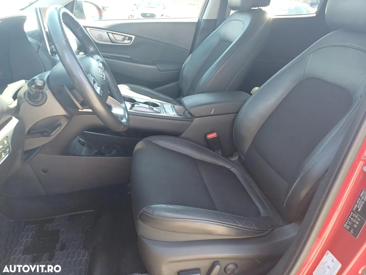 Hyundai KONA BEV 204 CP 64.8 kWh Premium - 11