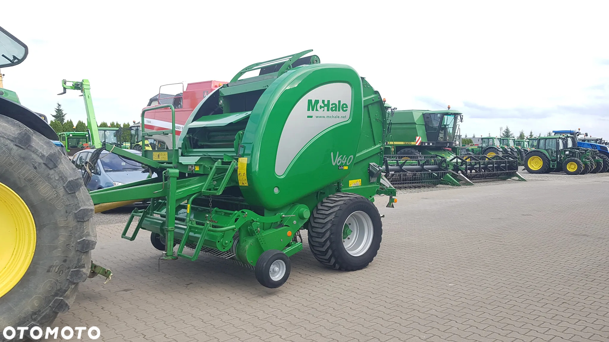 McHale V640 2014R - 12