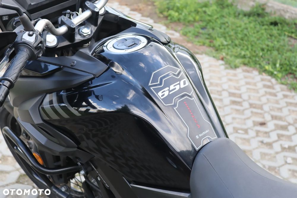 Suzuki V-STROM - 13