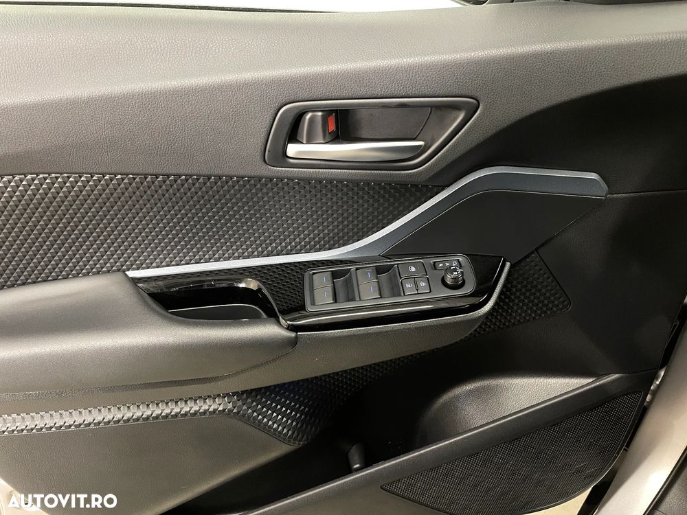 Toyota C-HR 2.0 HSD 184 CP 4x2 CVT C-ult Style - 19