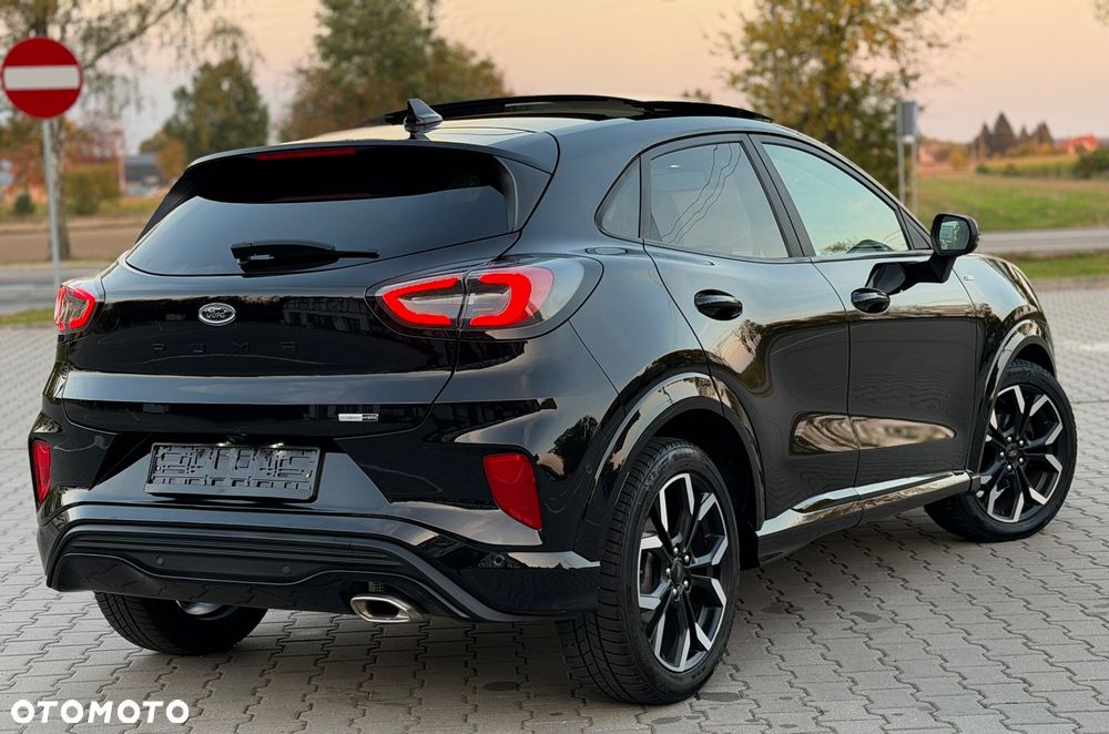 Ford Puma 1.0 EcoBoost Hybrid ST-LINE X - 19
