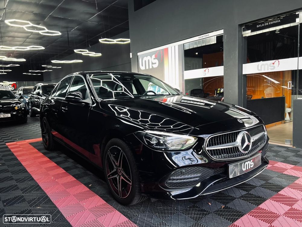 Mercedes-Benz C 300