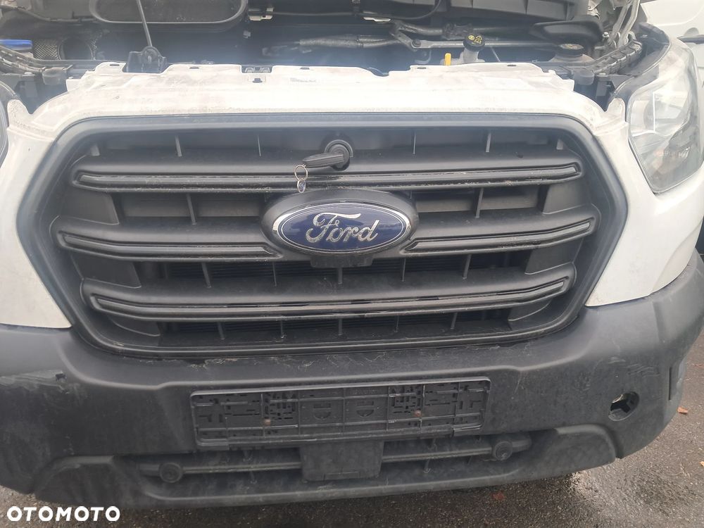 Ford Transit MK8 2.0 TDCI BKFB Części karoseria silnik skrzynia - 8