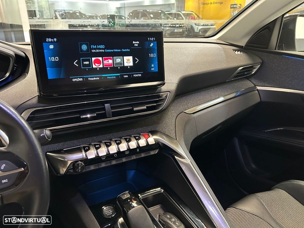 Peugeot 3008 1.2 PureTech Allure EAT8 - 25