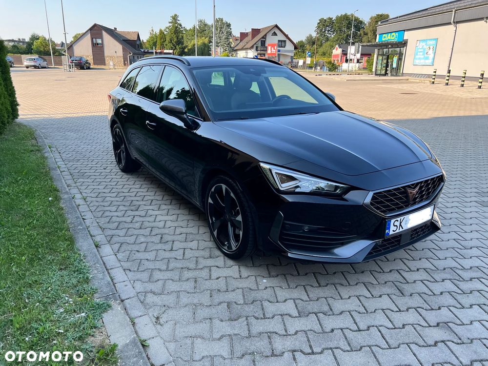 Cupra Leon 1.5 eTSI mHEV DSG - 3