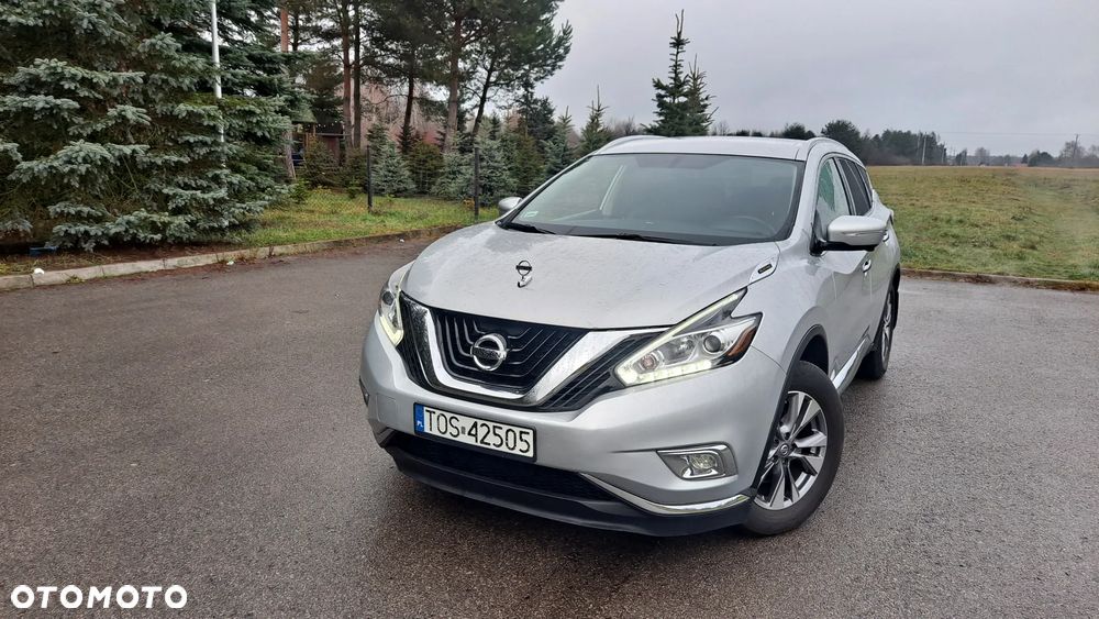 Nissan Murano 3.5 CVT Executive - 1