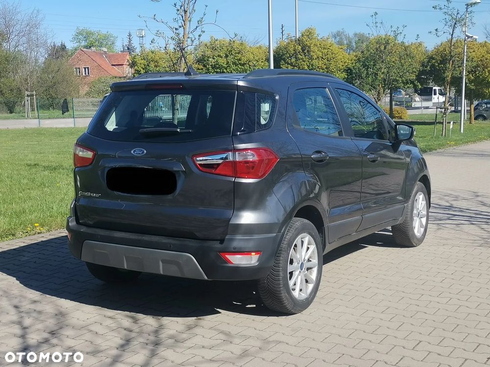 Ford EcoSport 1.0 EcoBoost TITANIUM - 4