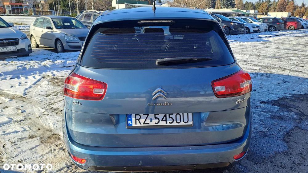Citroën C4 Picasso e-HDi 115 ETG6 Attraction - 13