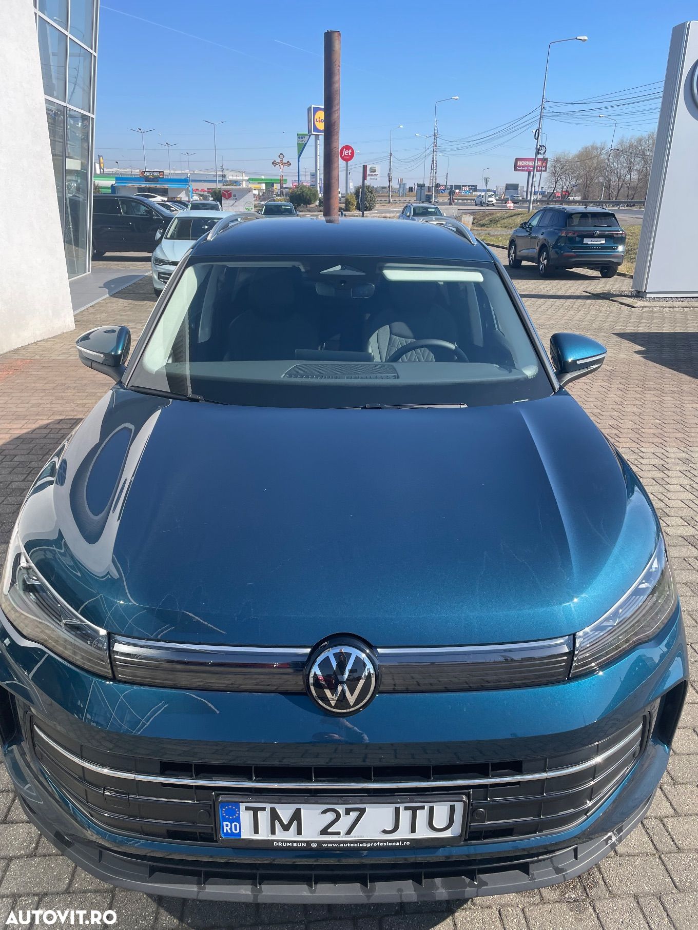 Volkswagen Tiguan 2.0 TDI DSG 4Motion Advanced - 1