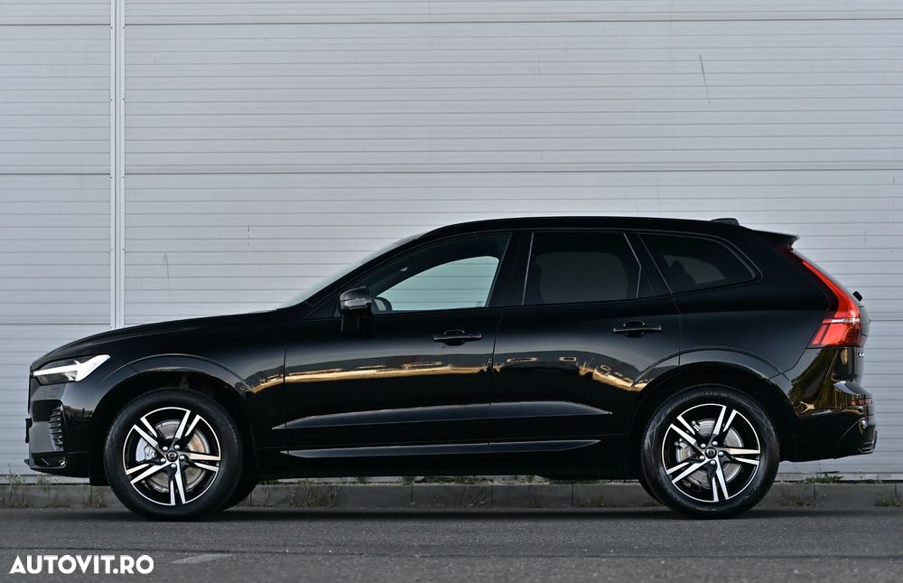 Volvo XC 60 B4 D AWD Geartronic RDesign - 6