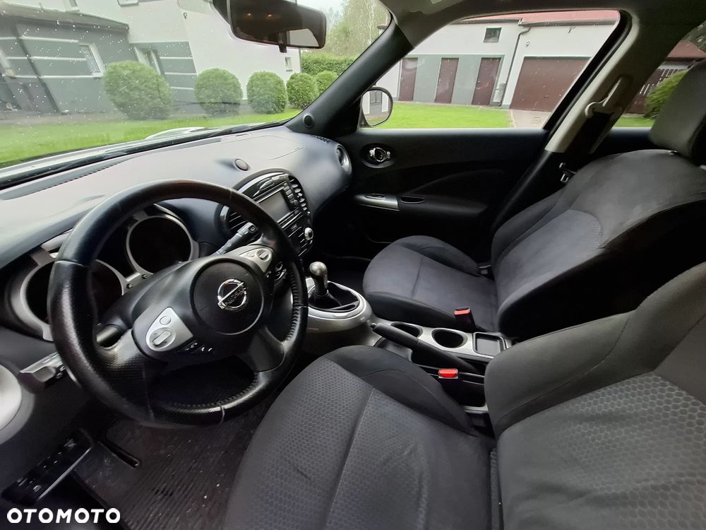Nissan Juke - 11