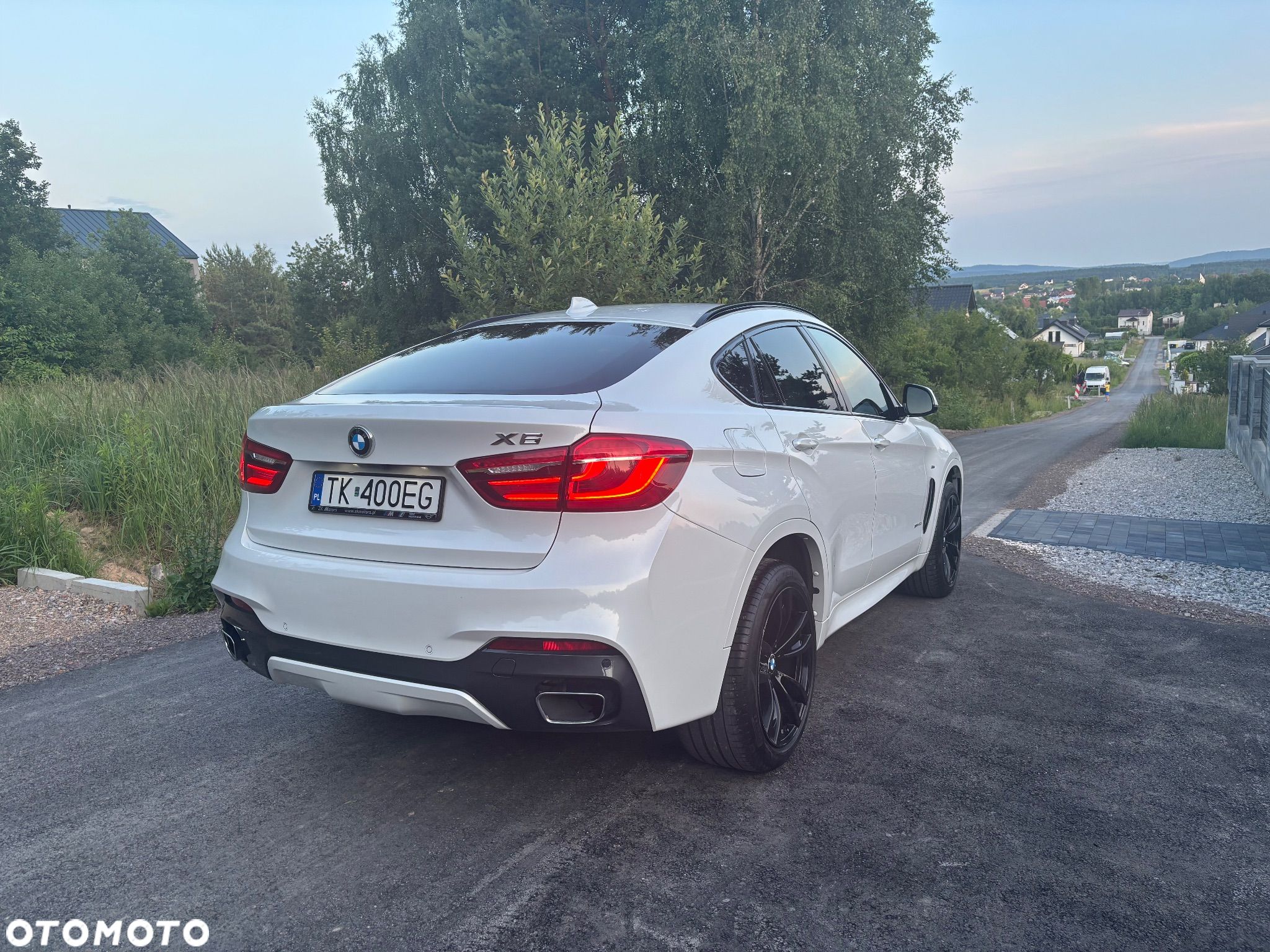 BMW X6 xDrive40d M Sport - 1