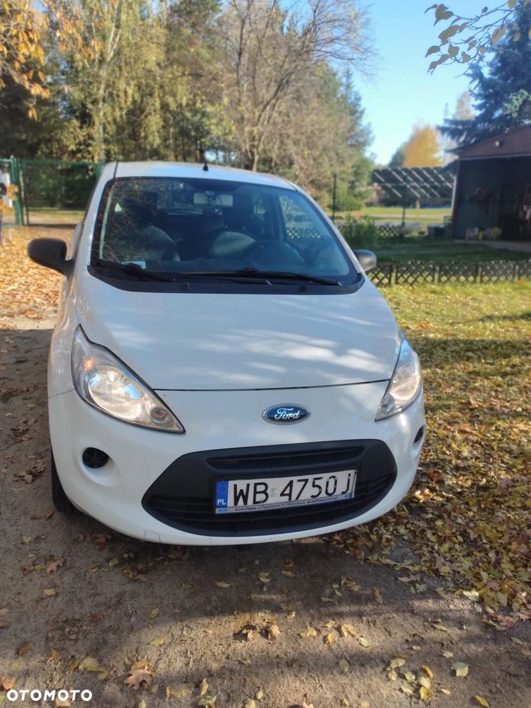 Ford KA - 1