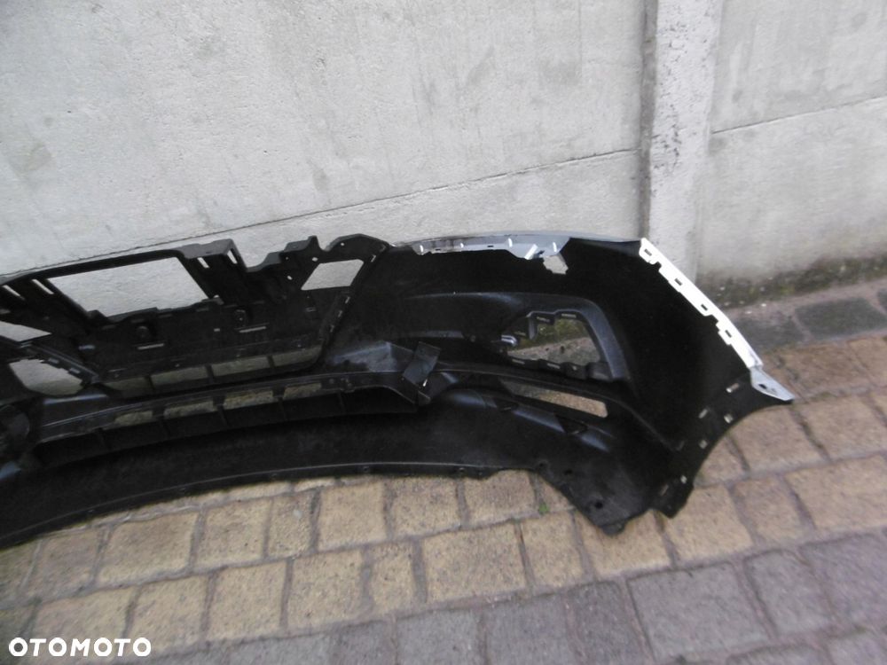 nissan qashqai ii lift 17r> - zderzak przedni - 5
