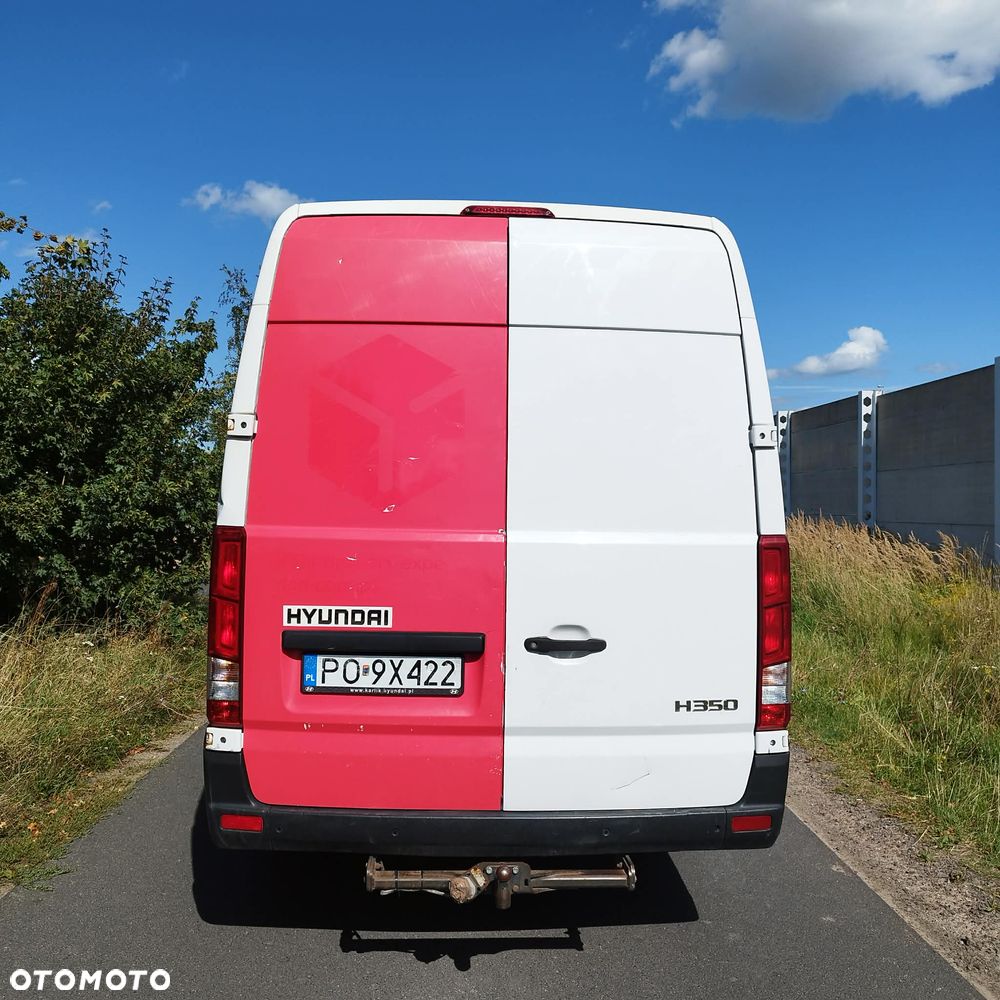 Hyundai H350 - 5