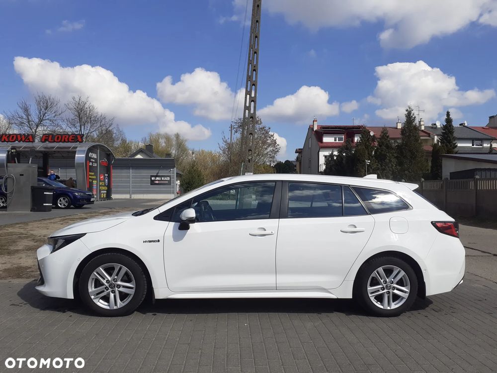 Toyota Corolla - 3