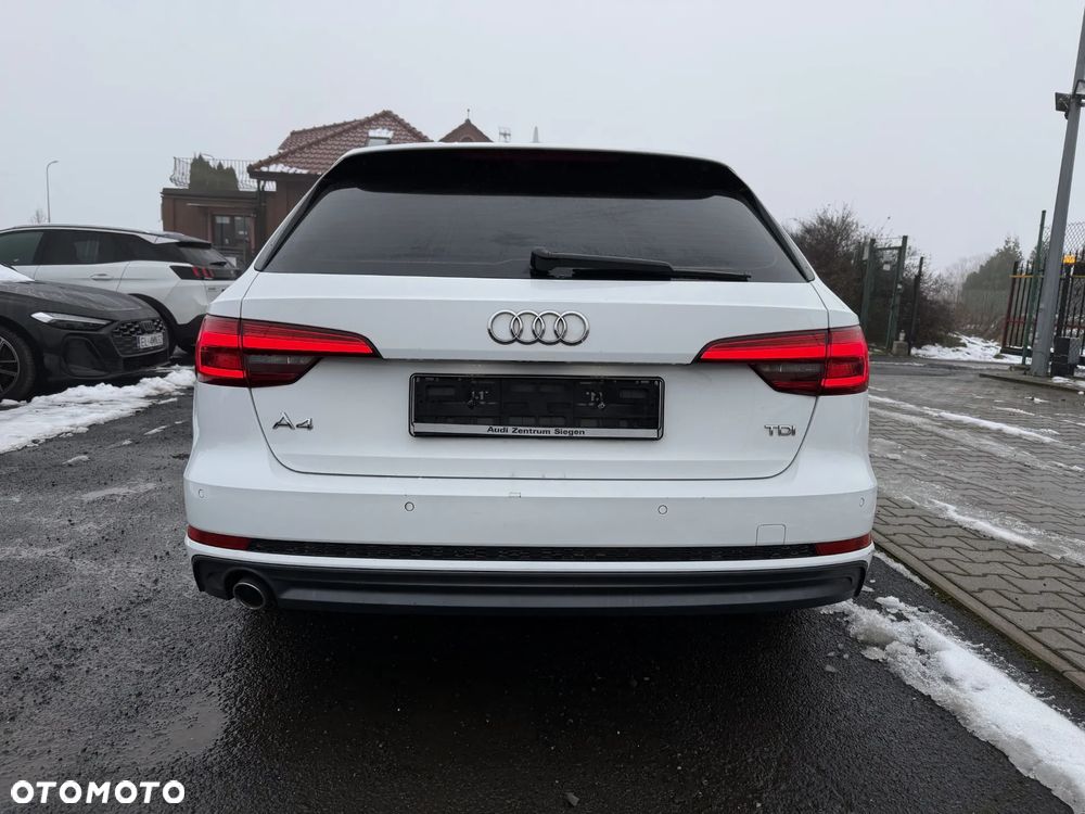 Audi A4 Avant 2.0 TDI ultra S tronic sport - 7