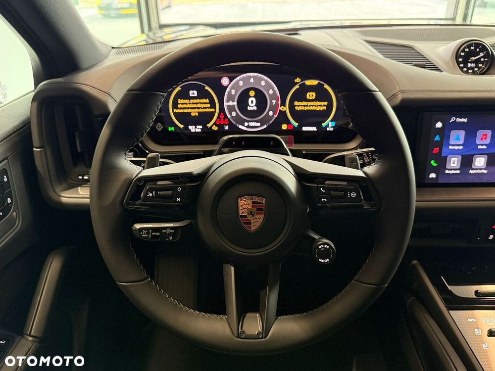 Porsche Cayenne - 27