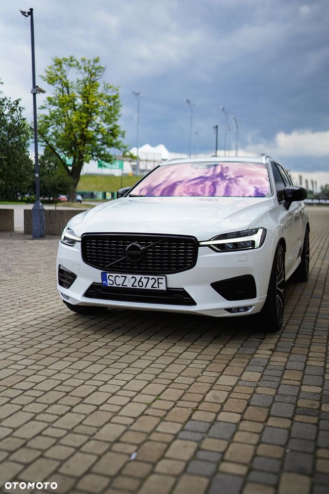 Volvo XC 60 T5 AWD Geartronic RDesign - 4